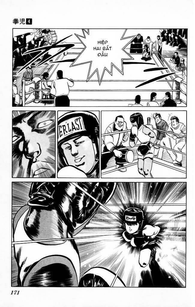 kenji-quyền nhi phương thế ngọc chapter 39 6