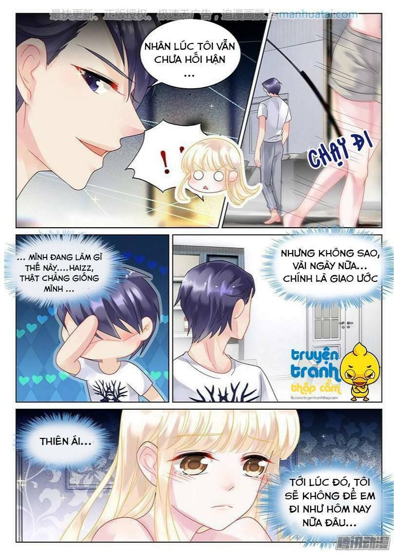 nhạ thượng thủ tịch tổng tài chapter 33 9