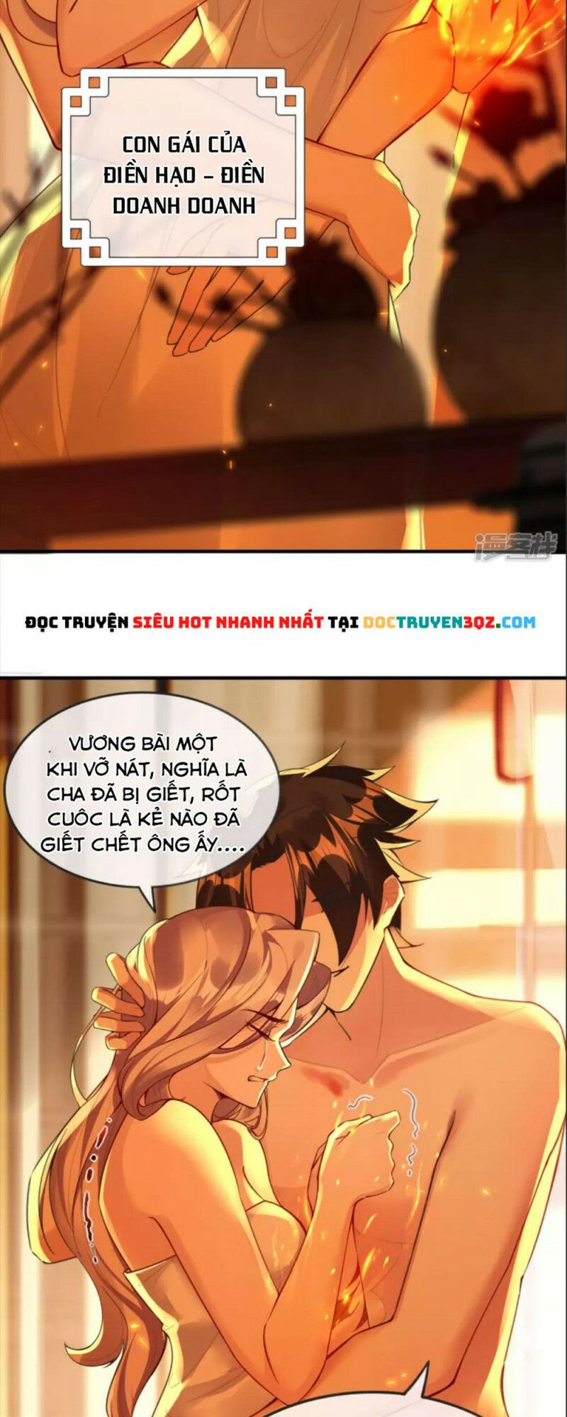 long hồn chiến tôn chapter 31 3