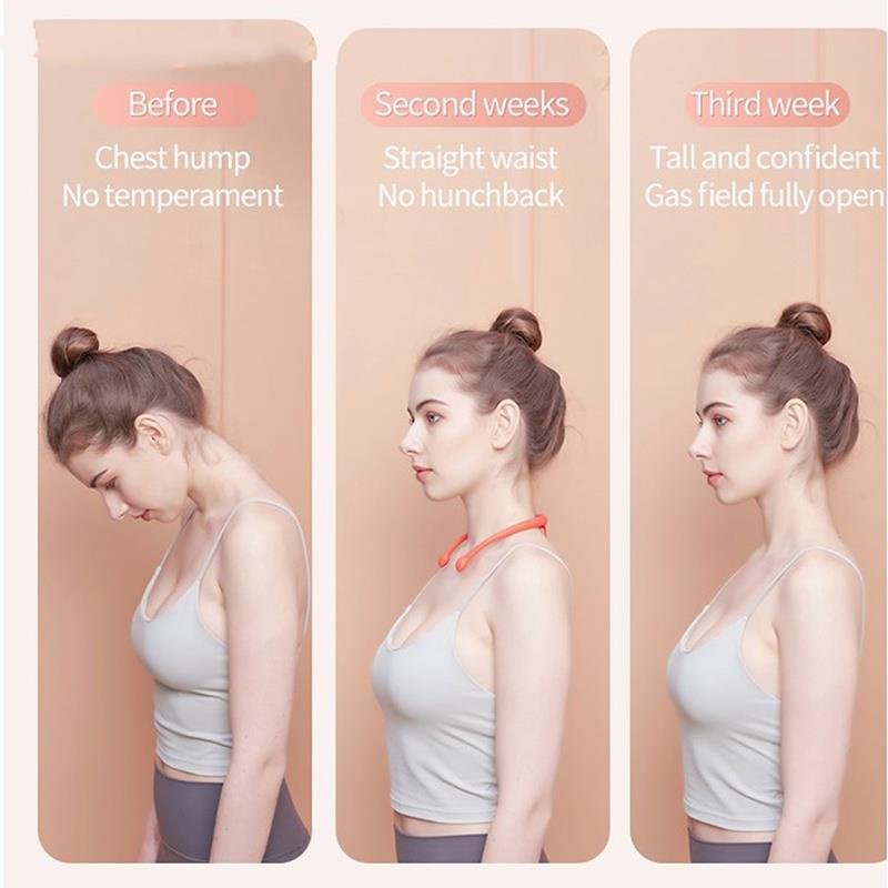 Thiết bị Massage Cổ mini sử dụng sóng Siêu Âm Lymphatic, Lưu Thông Máu, Ngăn Ngừa Đột Quỵ