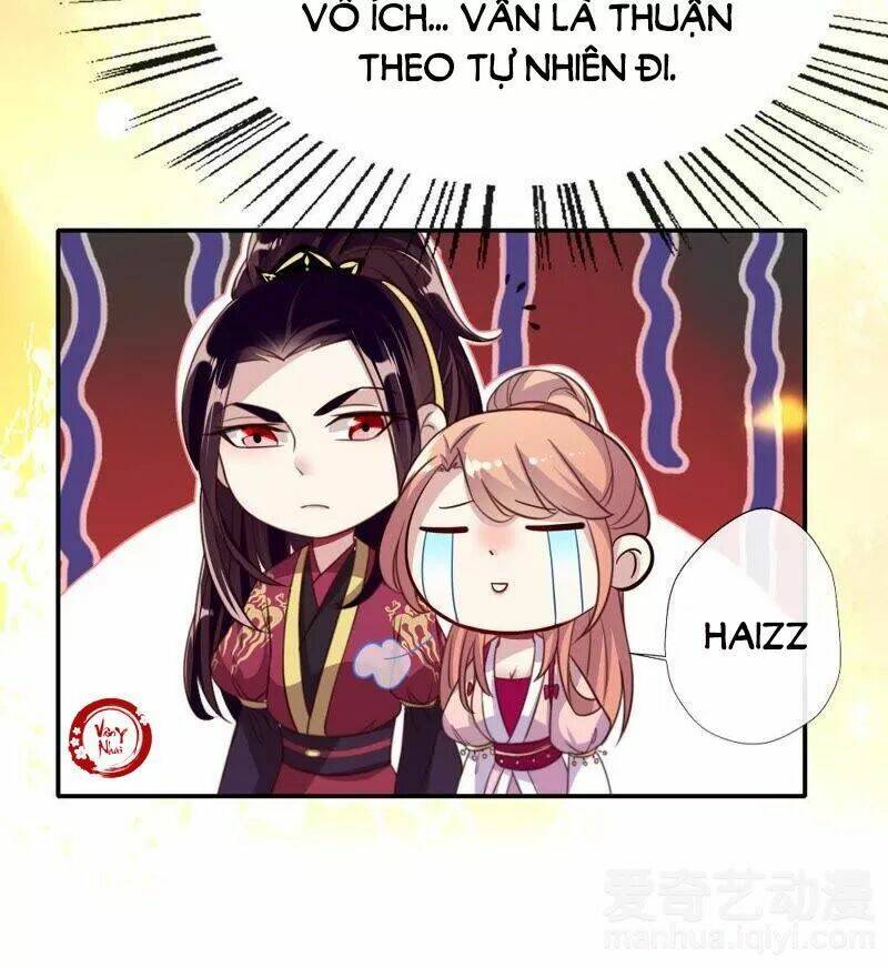 huyết tộc đại nhân của ta chapter 13 22