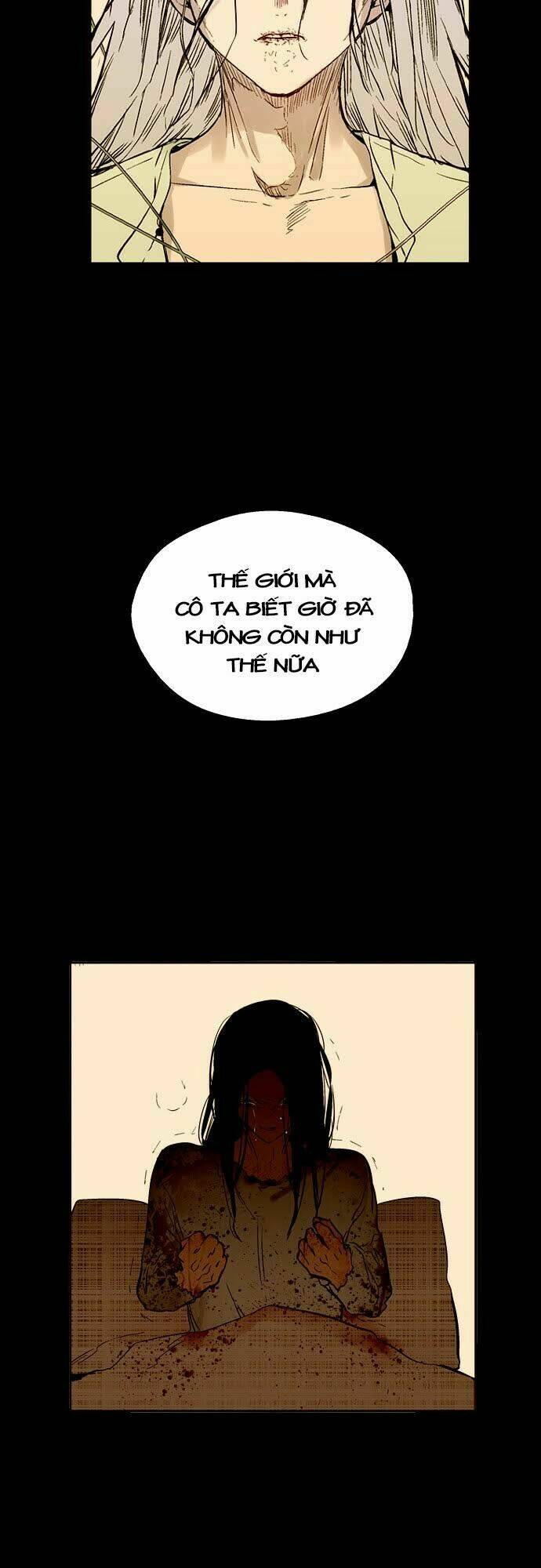 người máy hủy diệt chapter 134 35