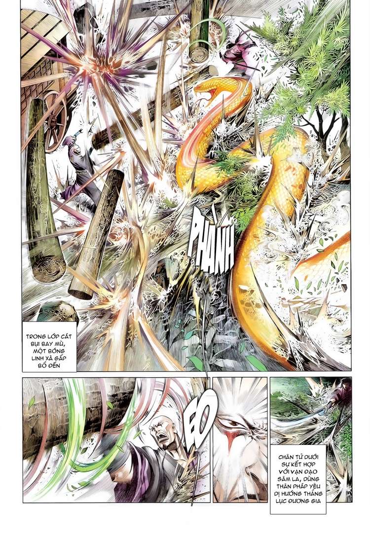 phong vân chapter 619 23