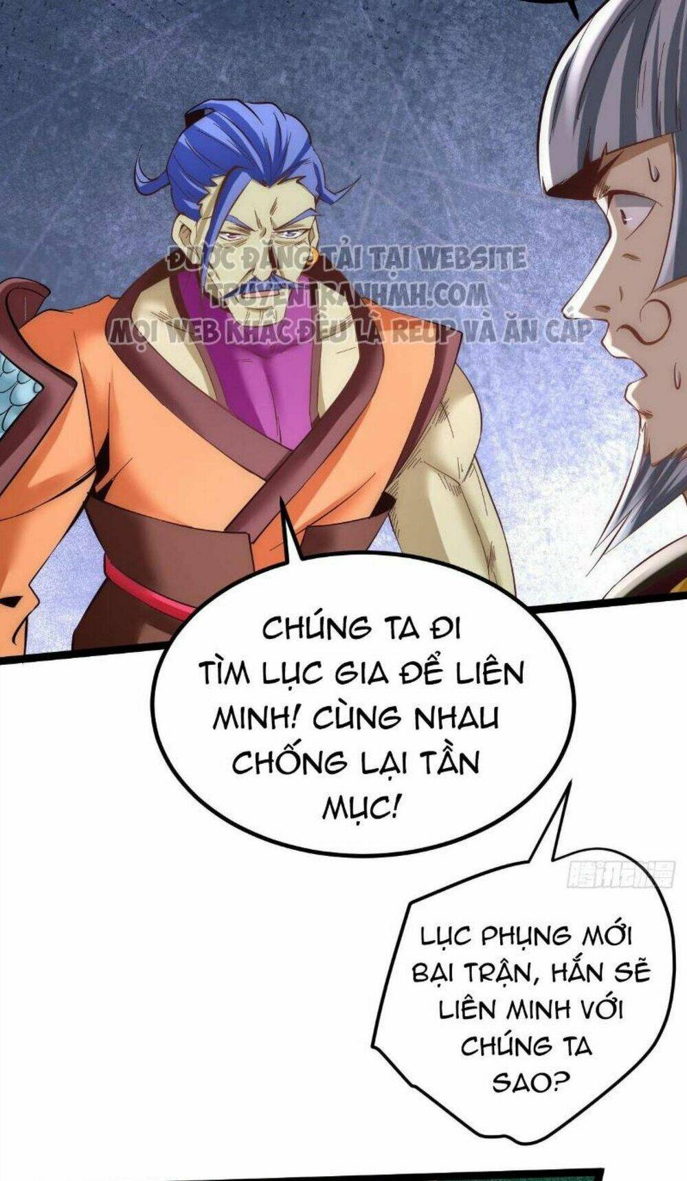 đô thị đỉnh phong cao thủ chapter 115 30