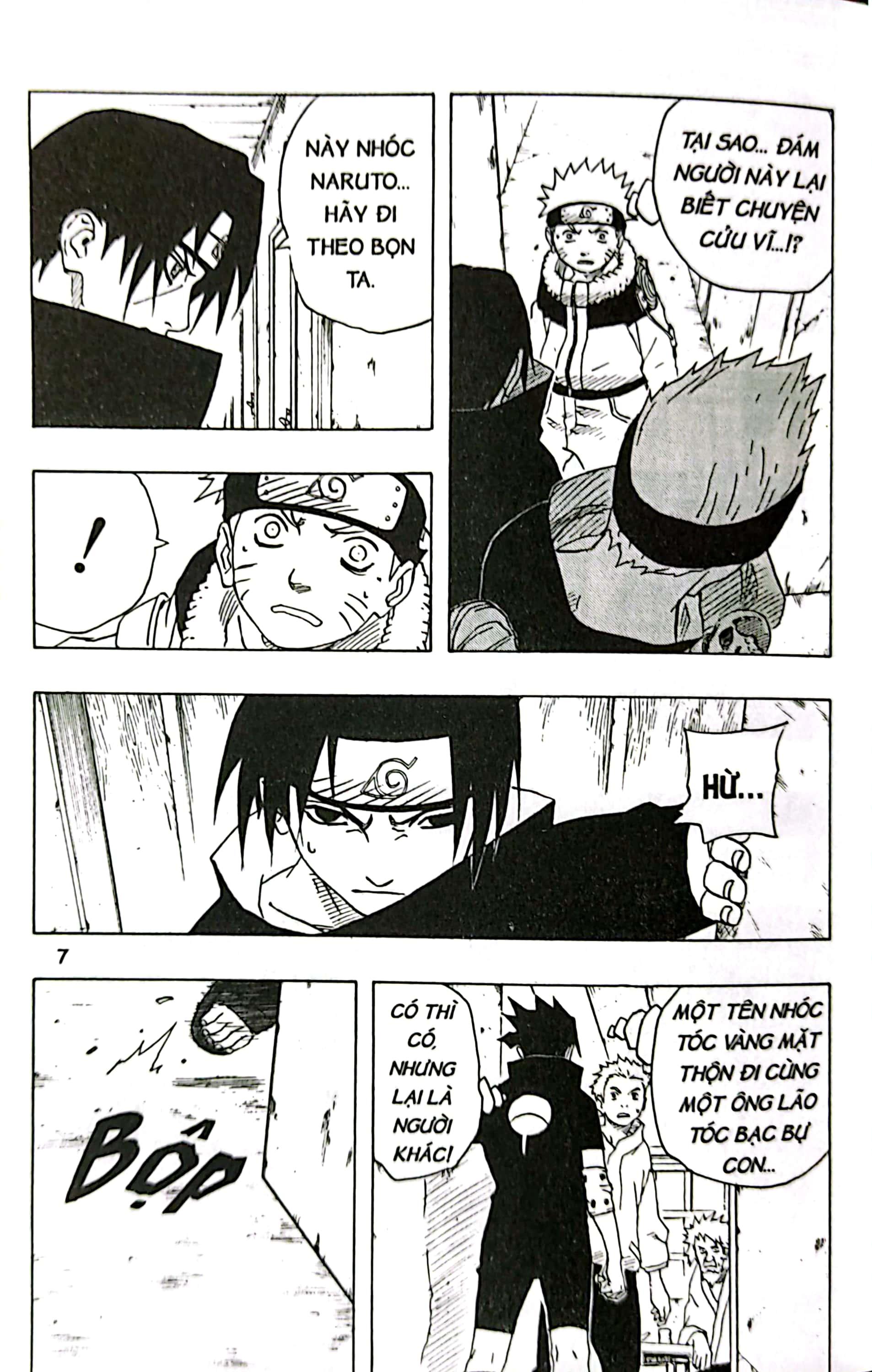 Naruto - Tập 17: Sức Mạnh Của Itachi!! (Tái Bản 2022)