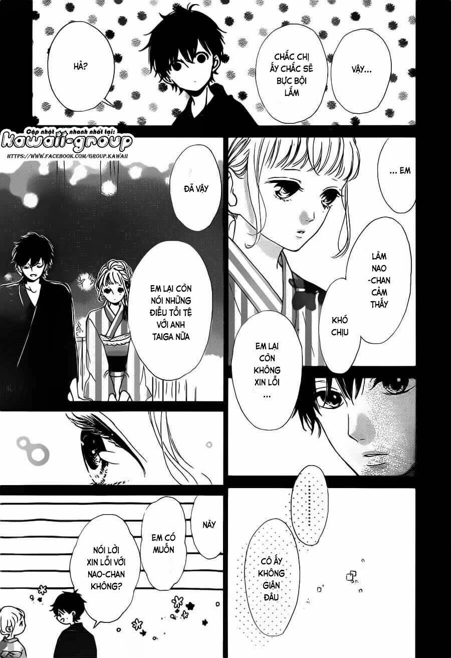honey (meguro amu) chapter 34 35