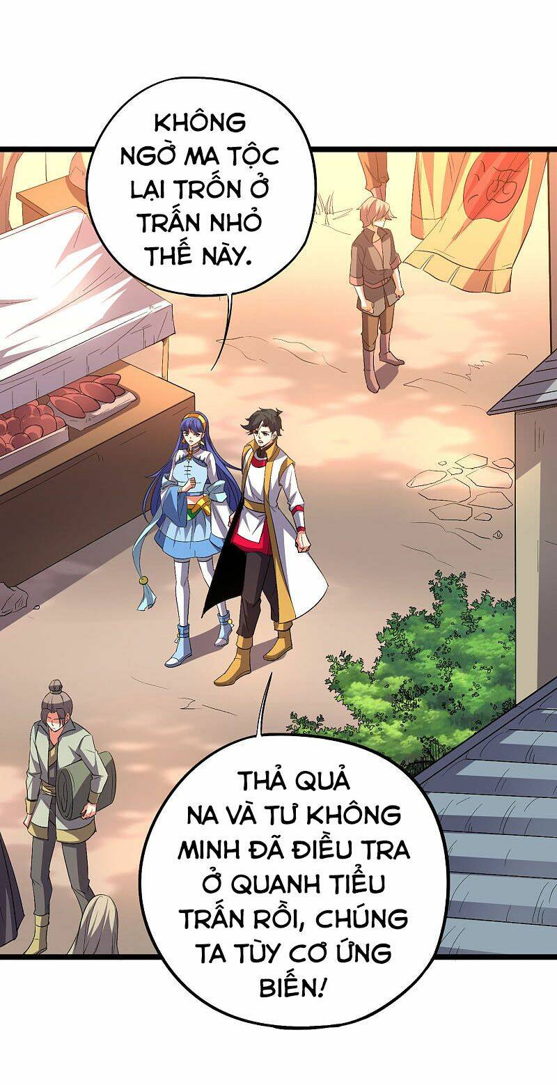 phục thiên thánh chủ chapter 111 2