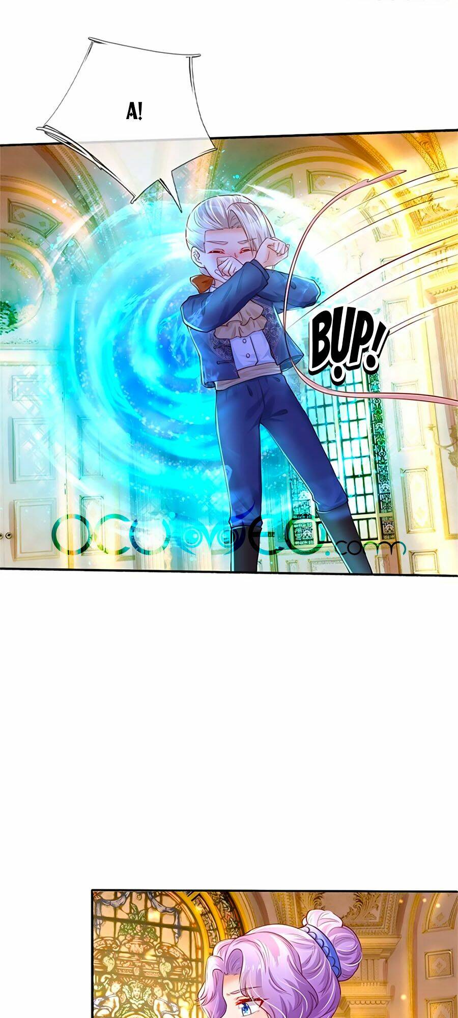 bỗng một ngày trở thành con gái nhà vua chapter 280 9