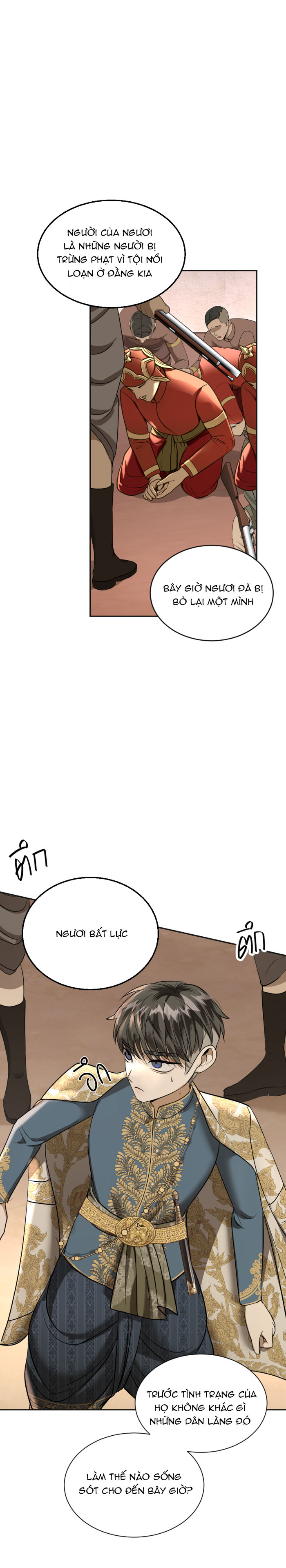 tôi là công tử đẹp nhất xiêm chapter 21 22