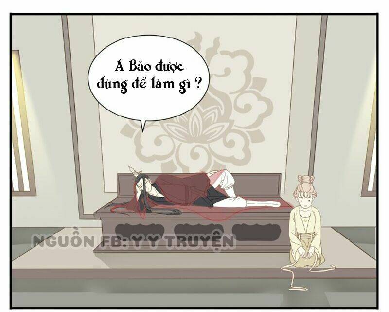 giáo chủ, chú ý thanh danh! chapter 16.5 4