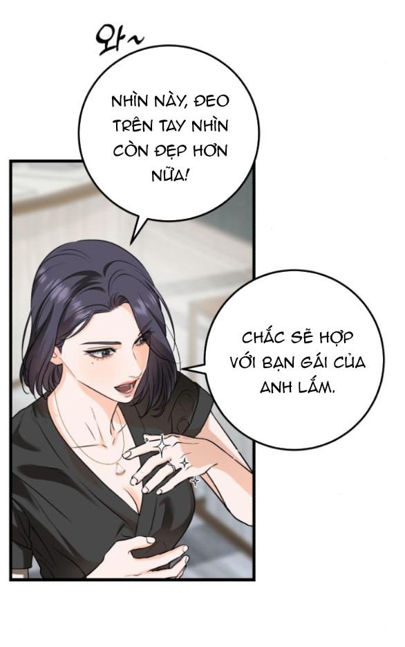 Nóng Lòng Muốn Giày Vò Em chapter 44.1 12