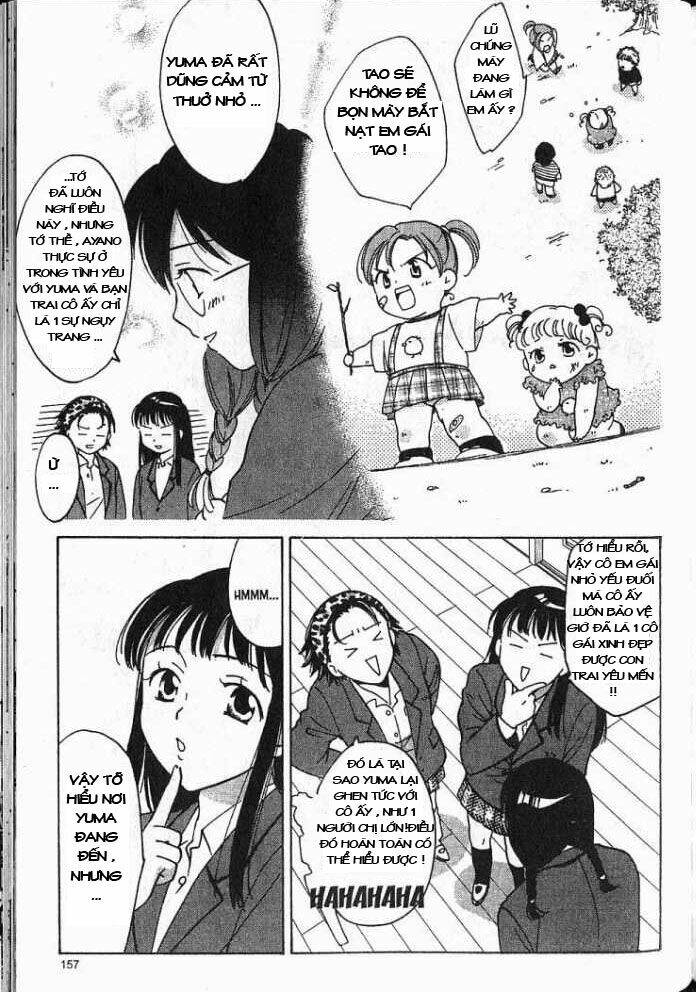 joshikousei chapter 17 16