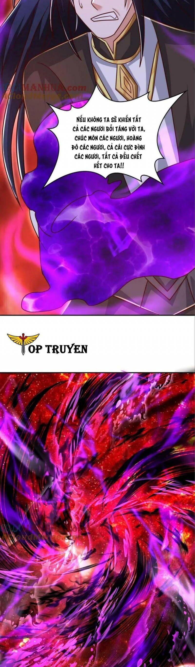 người nuôi rồng chapter 371 4