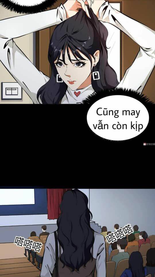 giày thủy tinh chapter 36 7