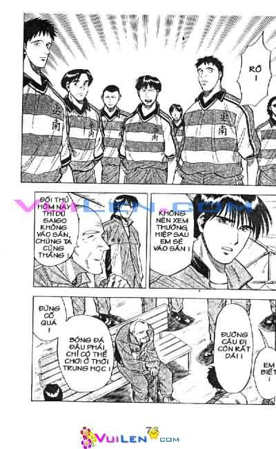 vũ điệu trên sân cỏ - fantasista chapter 13 76
