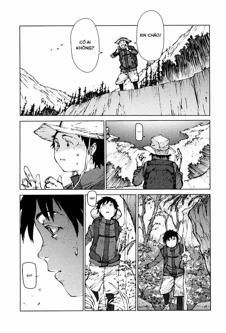 survival - shounen s no kiroku chapter 13 9