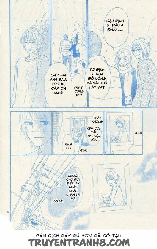 anh đã cho em biết bao thứ đầu tiên chapter 113 19