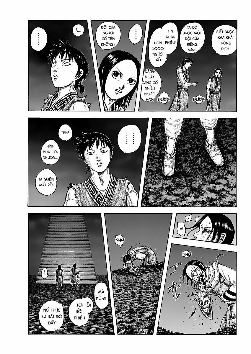 kingdom - vương giả thiên hạ chapter 631 7