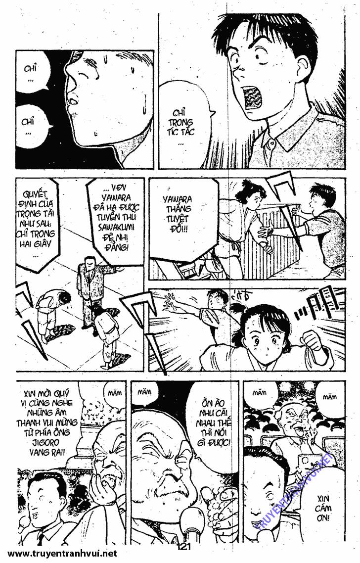 yawara chapter 35 15