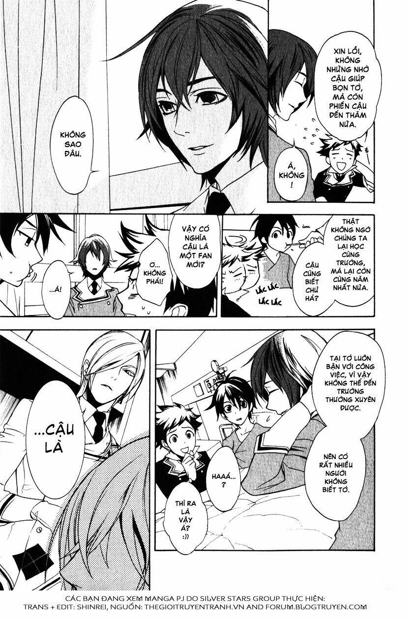 di[e]ce - trò chơi sinh tử chapter 8 3