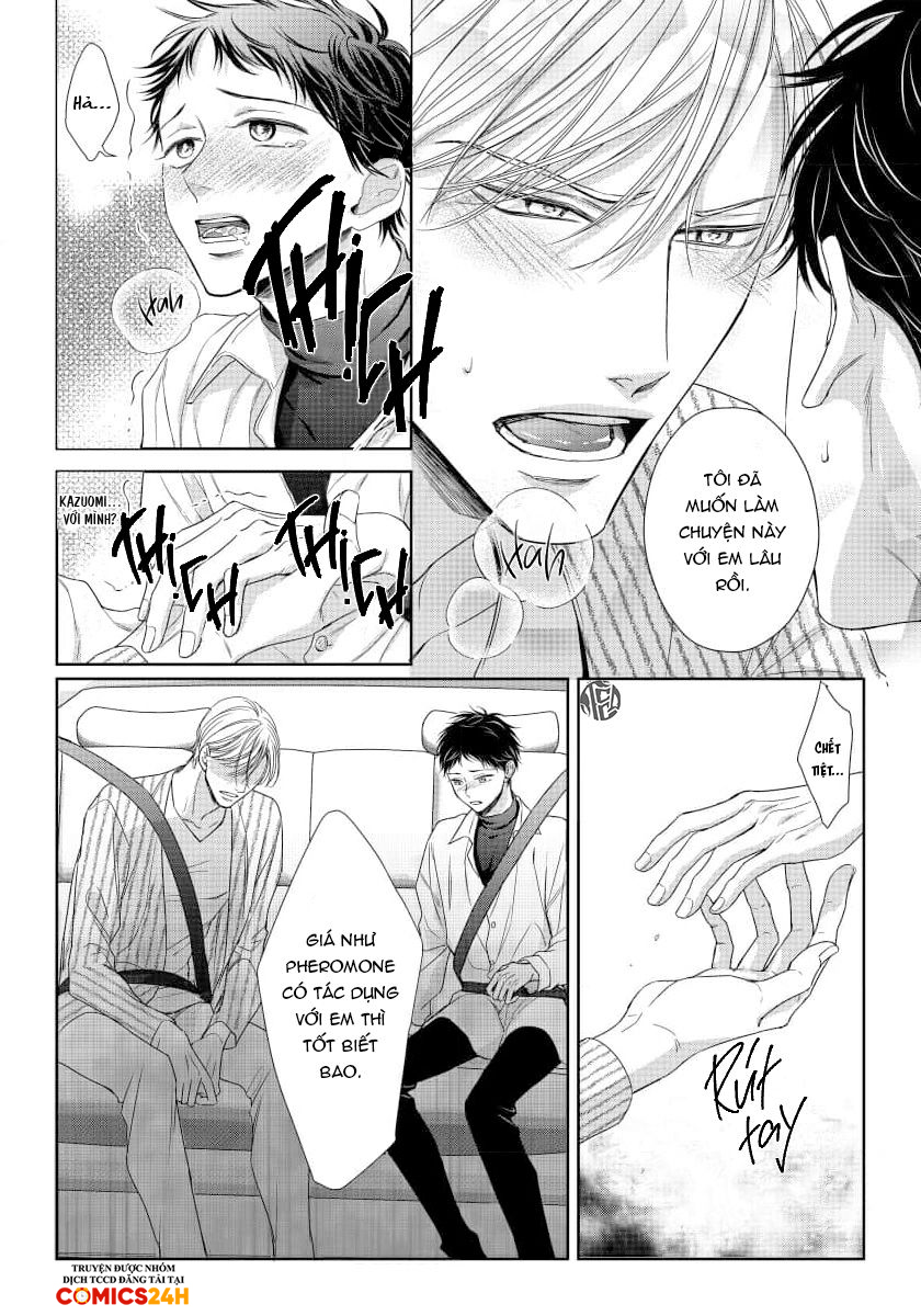 tan trong mật ngọt của cậu chủ xấu xa chapter 2 27