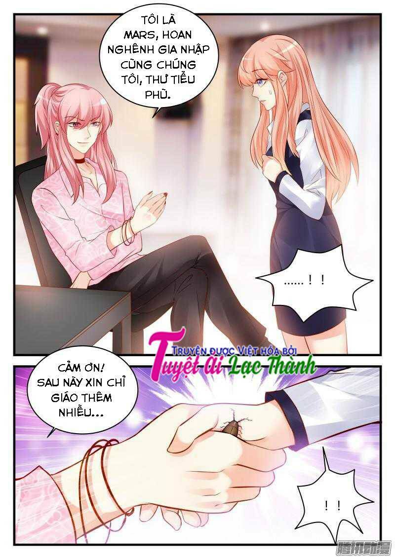 dạy bảo ma vương lão công 2 chapter 60 6