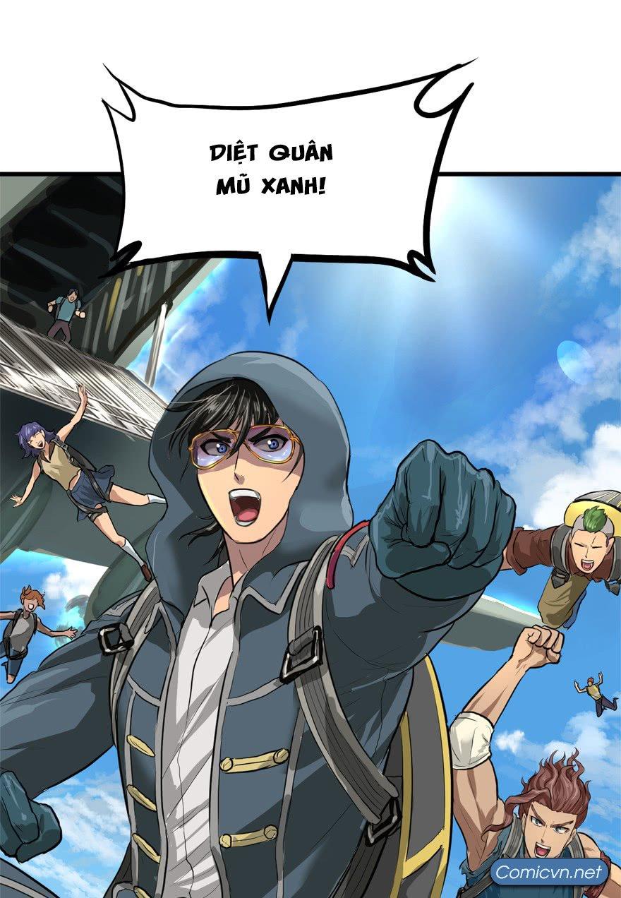 vua sinh tồn chapter 33 10