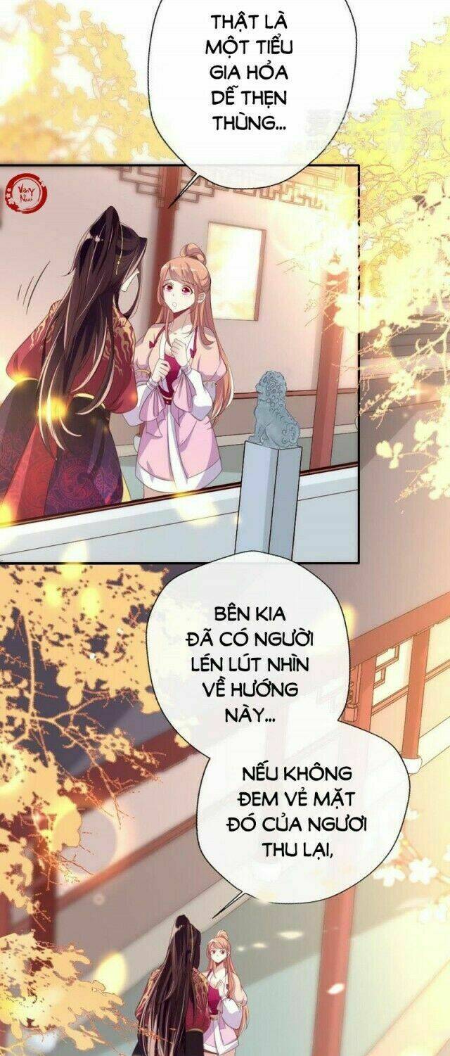 huyết tộc đại nhân của ta chapter 10 3