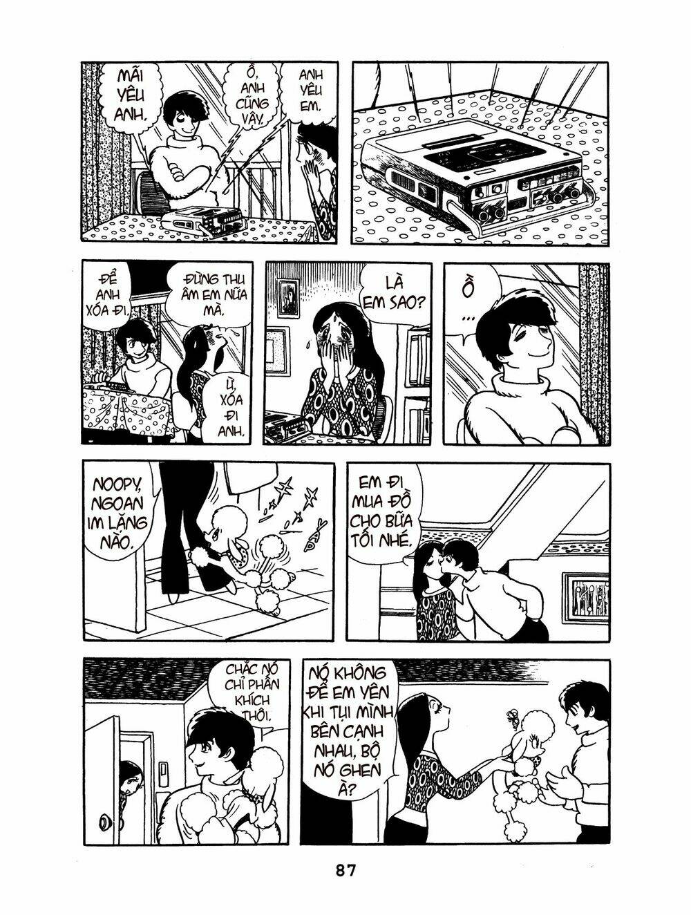 bác sĩ quái dị chapter 144 4