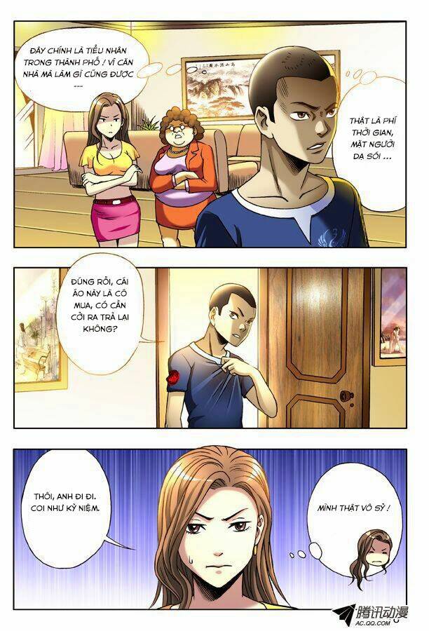 trung quốc kinh ngạc tiên sinh chapter 42 17