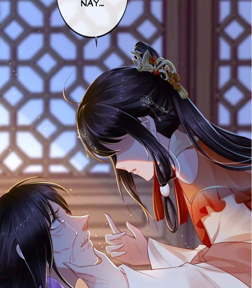 độc phi ngu ngốc không thể chọc chapter 68.5 63