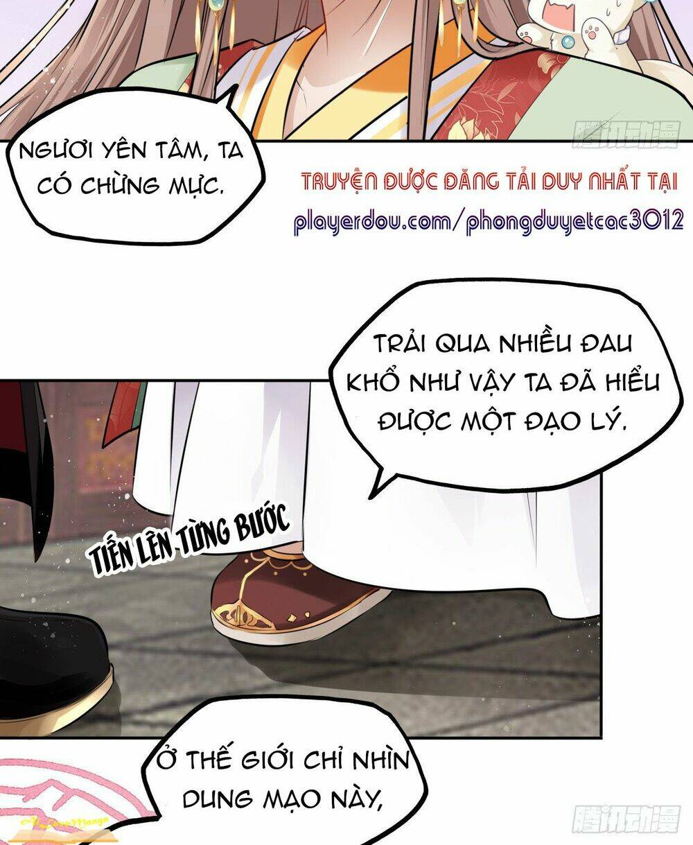 vương phi thật thích trang điểm chapter 58 17