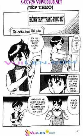 cảnh sát cơ động chapter 4 4