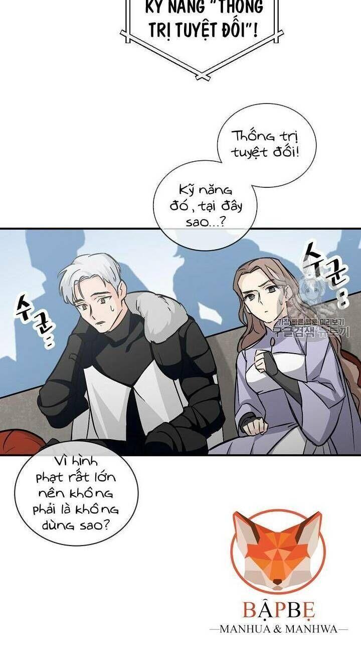 tôi lên cấp chỉ bằng cách ăn chapter 27 40