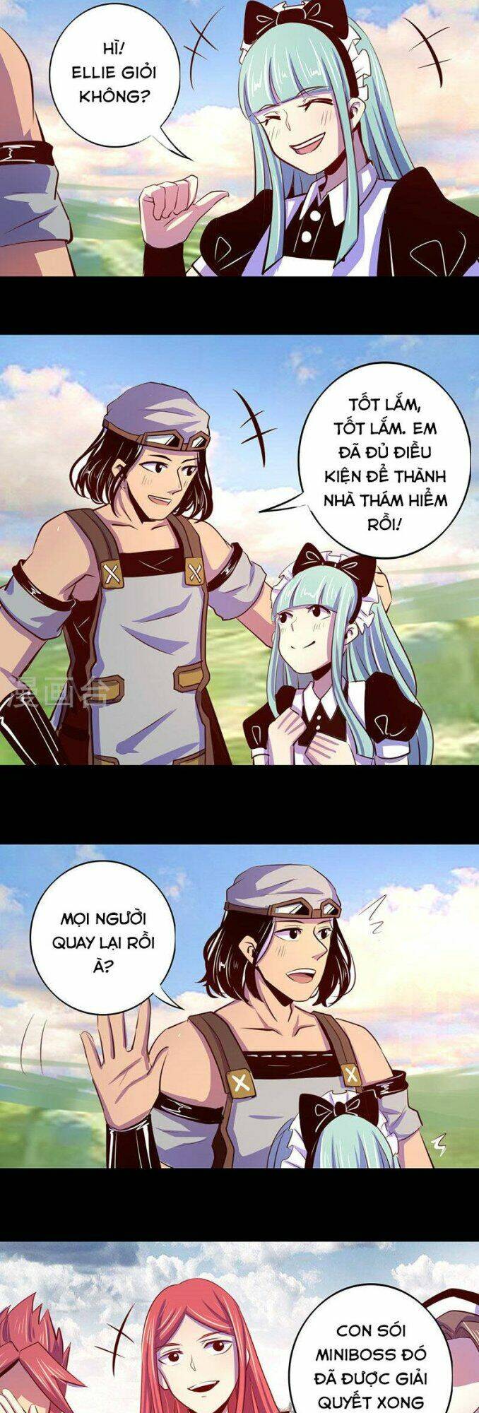 ta không phải là npc chapter 17 2