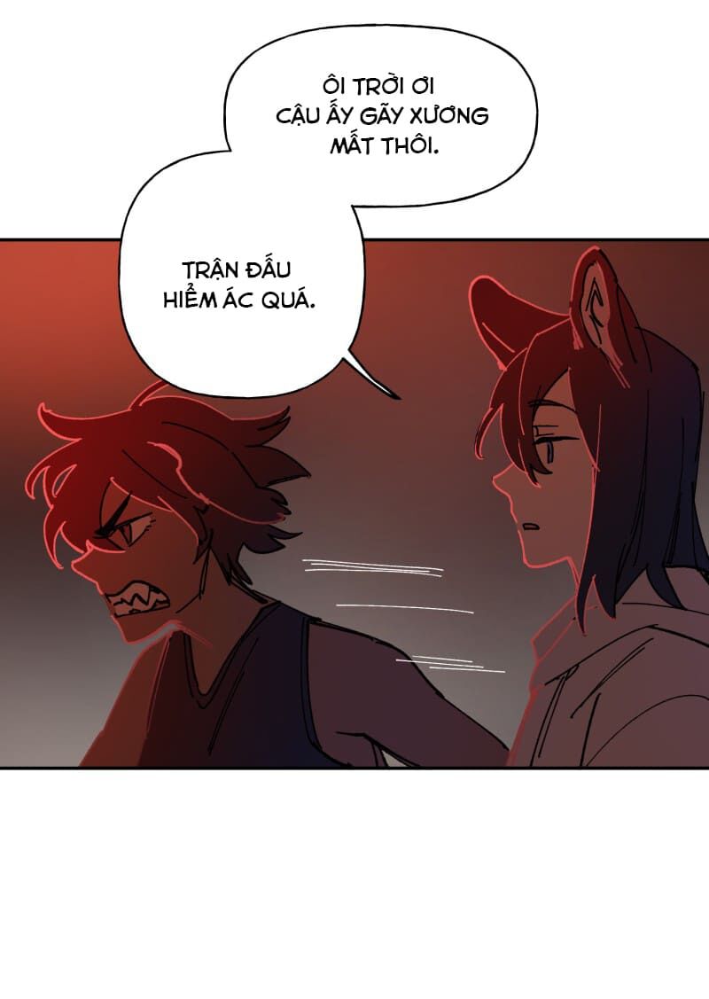 lumine - cội nguồn ánh sáng chapter 110 8