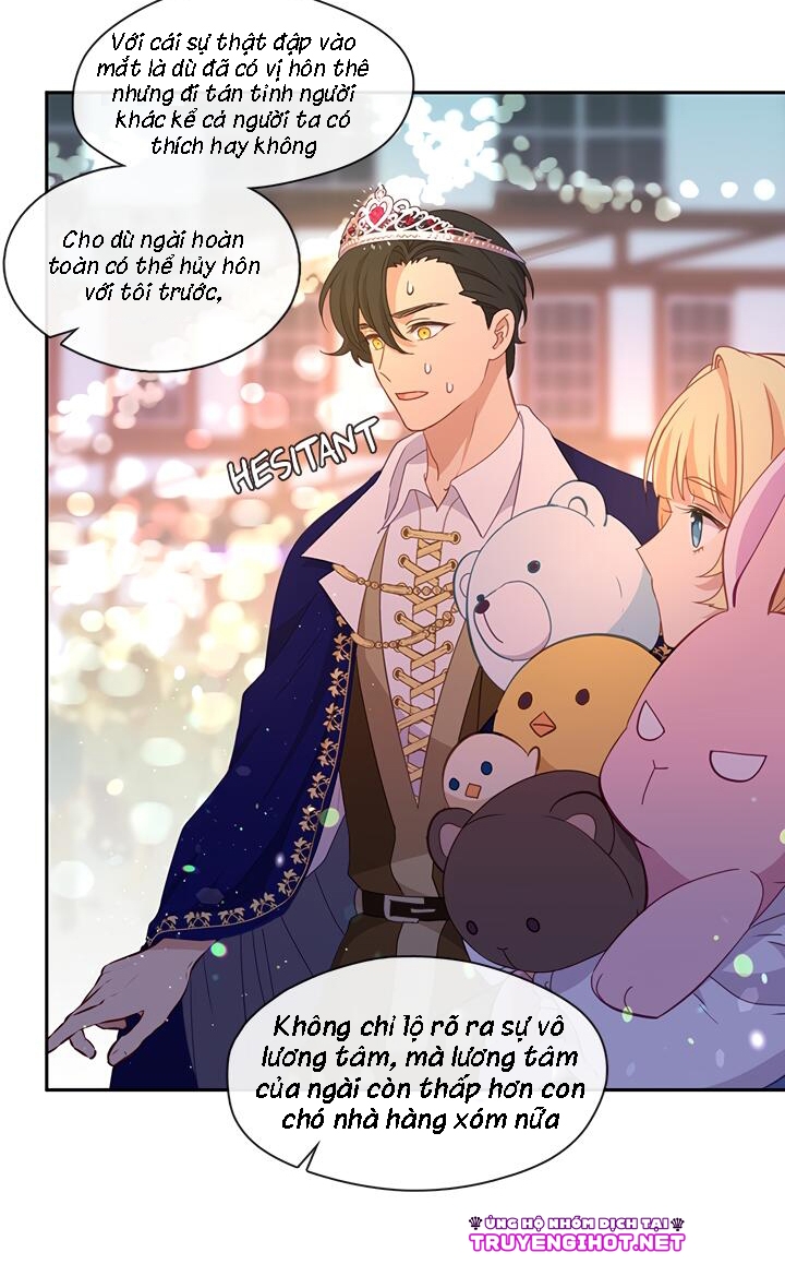 cẩn thận nữ phụ phản diện đấy! chapter 40 43