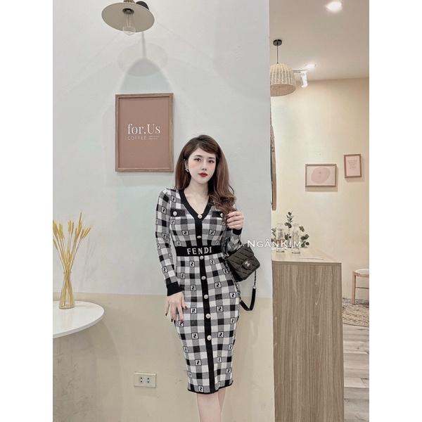 Váy len QC cao cấp