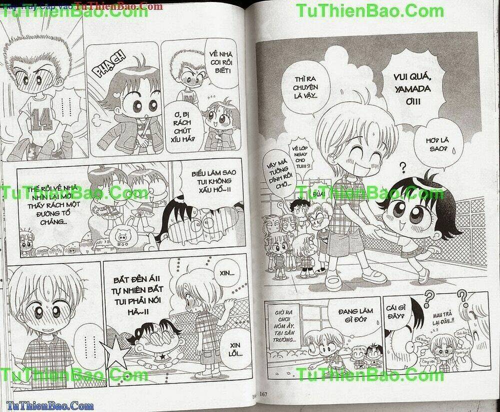 nhóc miko chapter 26 86