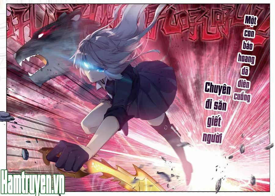 tuyệt thế đường môn - đấu la đại lục 2 chapter 144 4