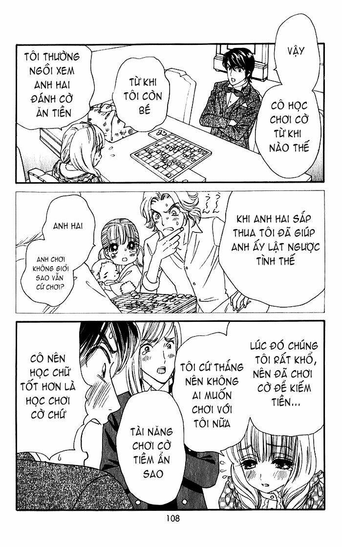 hoa hồng đỏ chapter 16 26