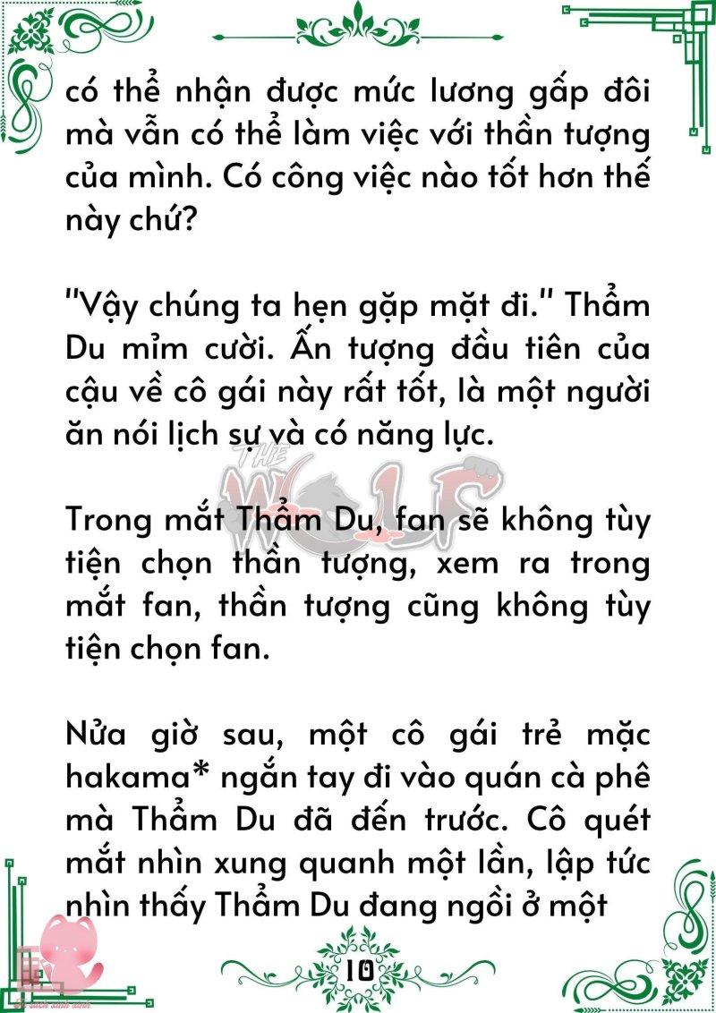 quý nhân phù trợ du chapter 18 11