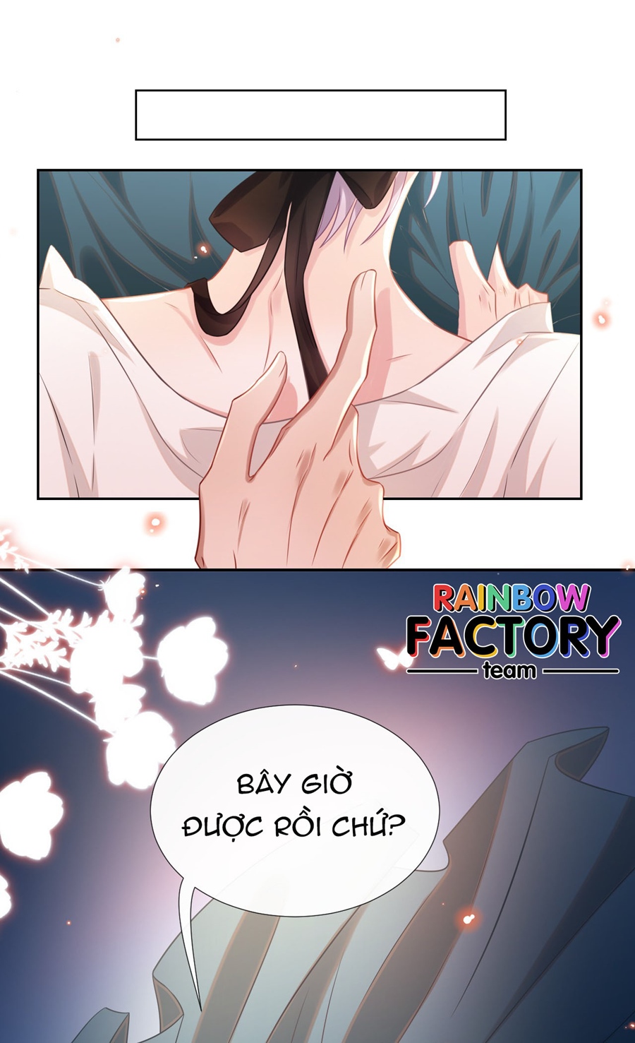 quan hệ thế thân chapter 1 39