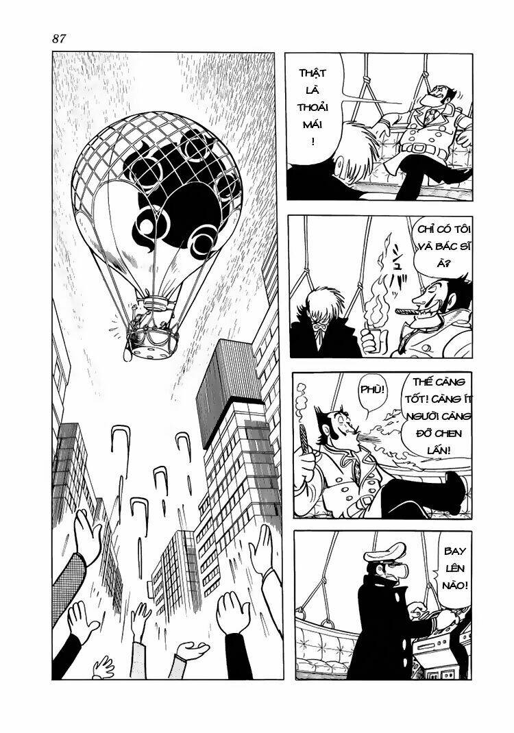 bác sĩ quái dị chapter 44 3