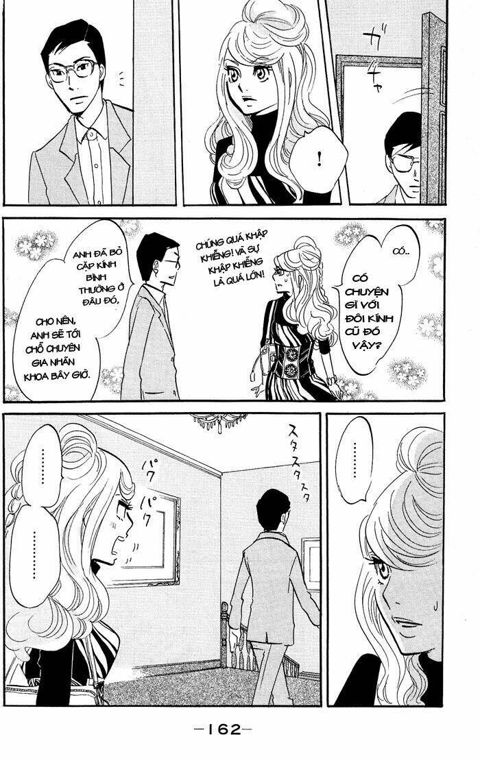 kuragehime (công chúa sứa) chapter 12 7