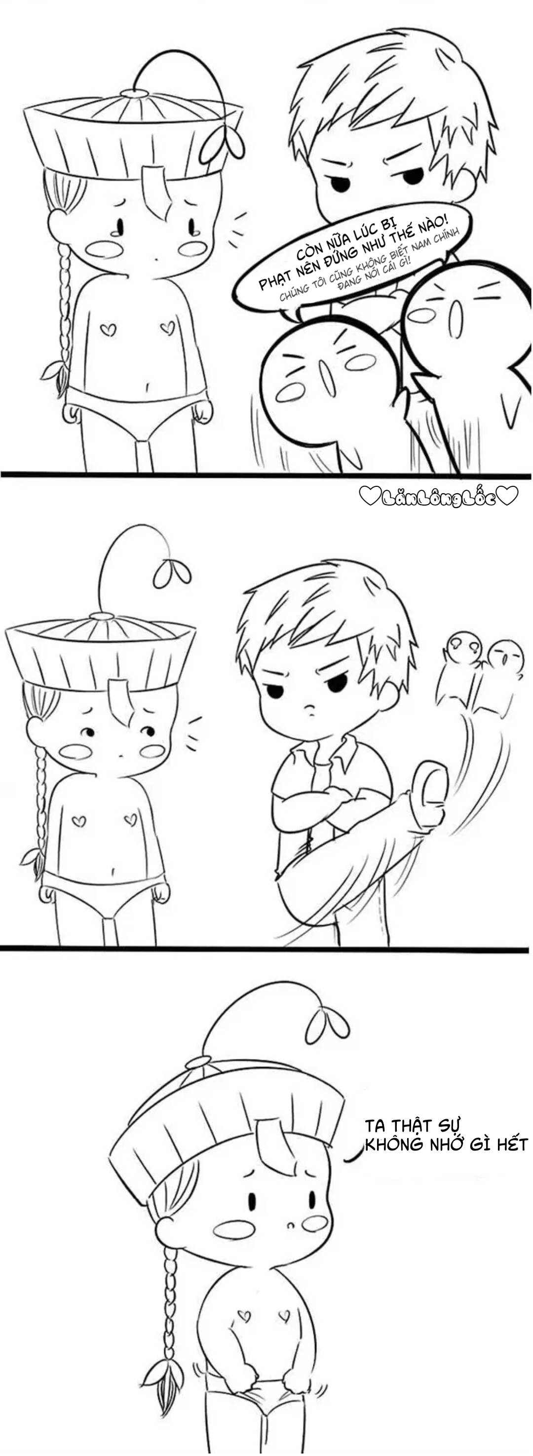 ách! nhặt được một tiểu thây ma chapter 11 15