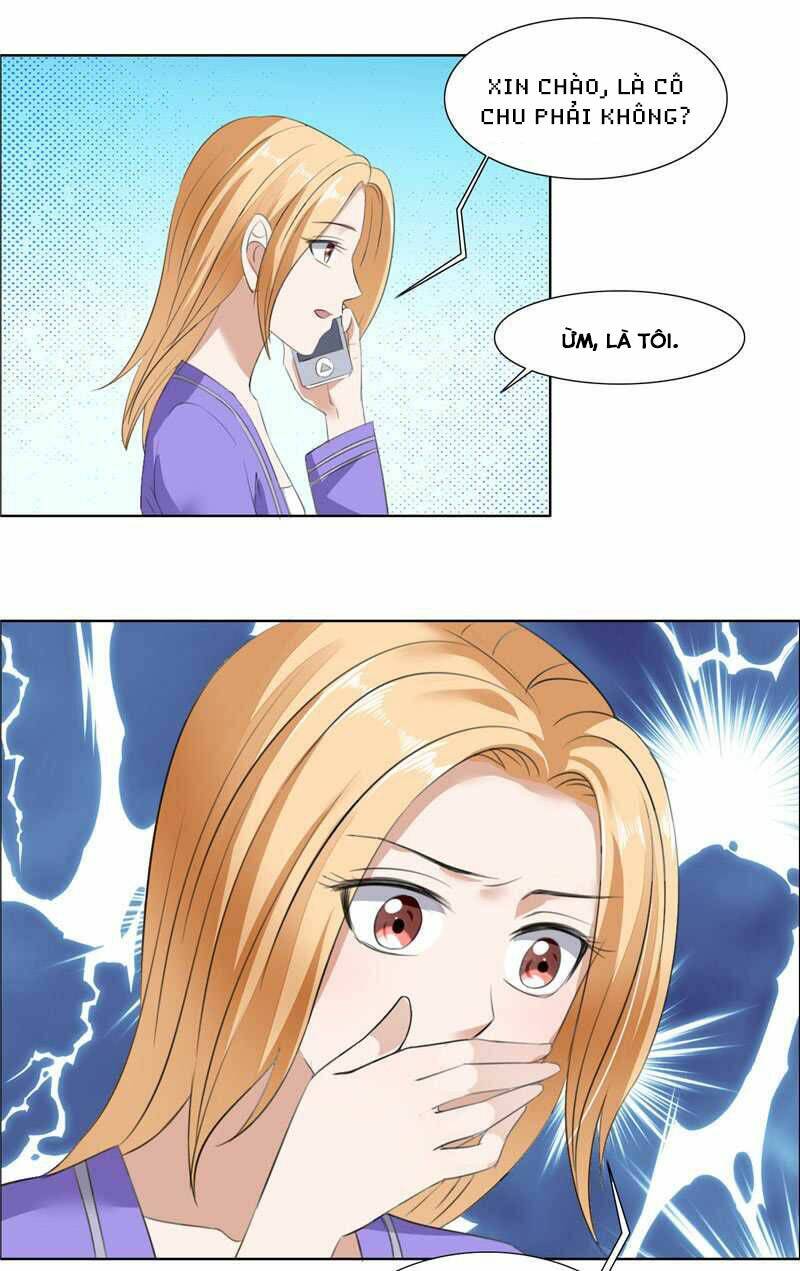 độc sủng kiều thê của bá đạo tổng tài chapter 33 3