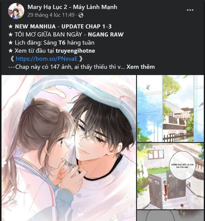 cha à, con không muốn kết hôn đâu chapter 110.2 17