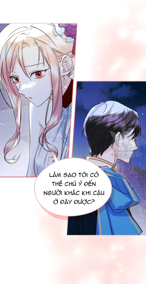 tôi đã trở thành bạn gái của nam chính chapter 33.1 8