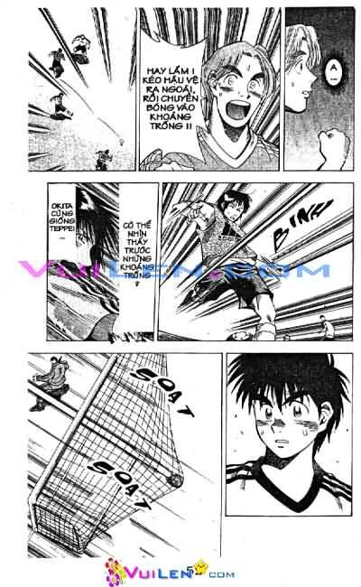 vũ điệu trên sân cỏ - fantasista chapter 6 53